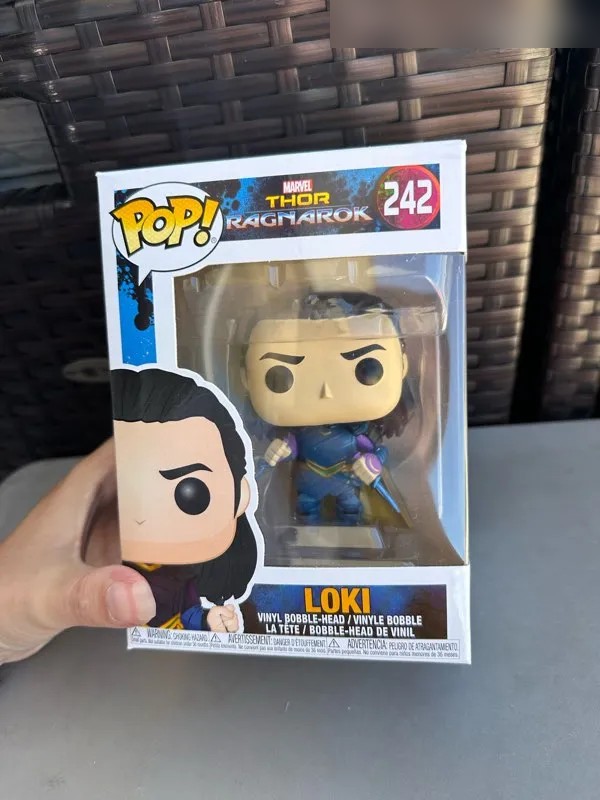Funko Pop Loki 242